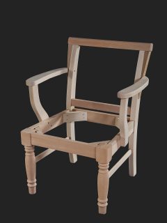 Tavern BNQ Arm Chair
